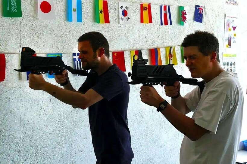 "Try Out Package" Bow and Crossbow Shooting - Booking tips for Koh Samui