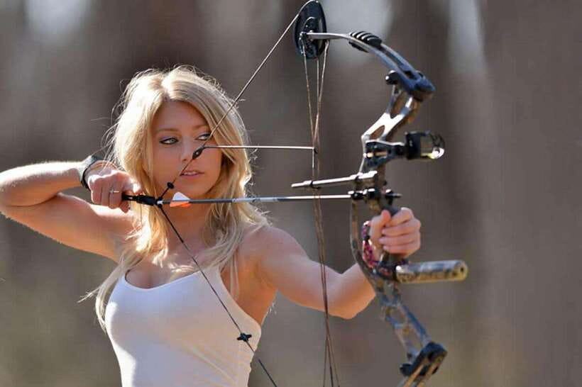 "Try Out Package" Bow and Crossbow Shooting - The instruction and atmosphere