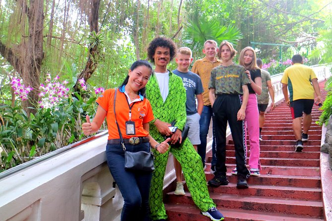 Tuk Tuk Bangkok Private Tour: WW2 Pad Thai, 360-Viewpoint, Chinatown (Pickup) - Who gets the best value from the $104.97 price