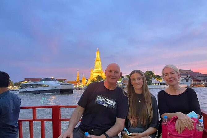 Tuk-tuk tour Bangkok by Night with Chinatown meal and hotel transfers - Tuk-tuk rides supply the evening’s energy
