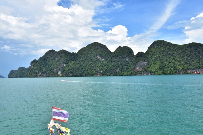 Twilight Sea Canoe Tour with Sea Cave Kayaking in Phang Nga Bay - James Bond Island after the day boats leave