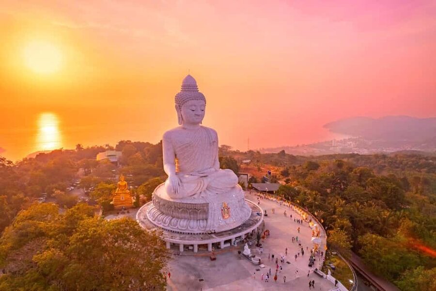 Ultimate Phuket Experience: Private Day or Night Tour - Key points to know before booking