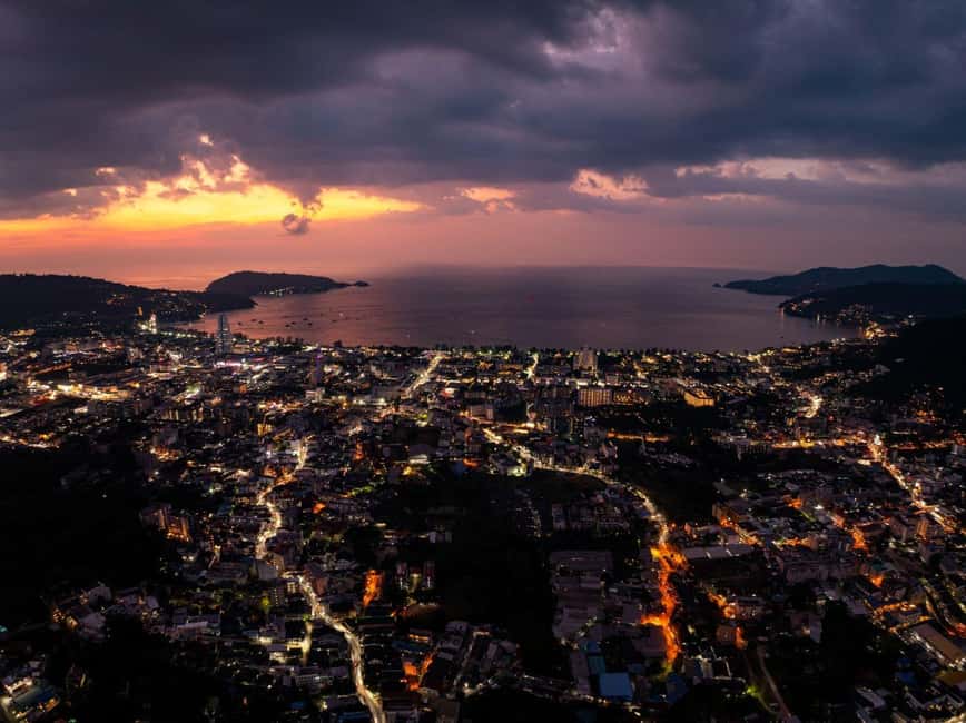 Ultimate Phuket Experience: Private Day or Night Tour - Cashew nuts and a local meal