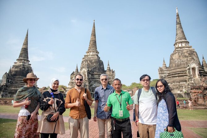 UNESCO's Ayutthaya Historical Park: Full-Day Tour from Bangkok - Why Ayutthaya Makes a Worthwhile Day Trip