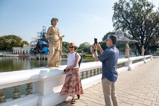 UNESCO's Ayutthaya Historical Park: Full-Day Tour from Bangkok - Wat Mahathat and the Famous Buddha Head