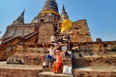 UNESCO’s Ayutthaya Historical Park: Full-Day Tour from Bangkok