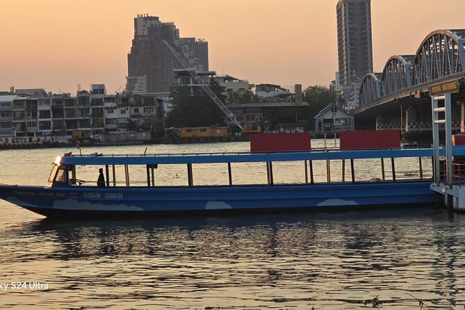 Unique and Scenic Slow Boat Tour from Bangkok to Ayutthaya - Key Points at a Glance