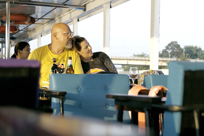 Unique and Scenic Slow Boat Tour from Bangkok to Ayutthaya - Wat Arun, the Grand Palace, and Bangkok’s River Front