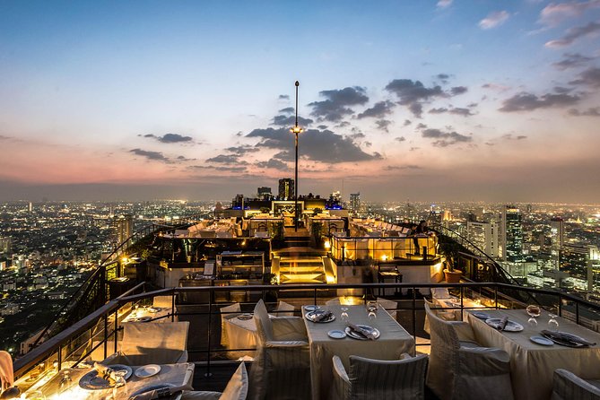 Vertigo Meal at Banyan Tree: Ultimate Rooftop Dining Experience - Why Vertigo feels different from an ordinary Bangkok dinner