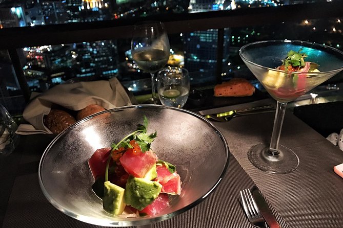 Vertigo Meal at Banyan Tree: Ultimate Rooftop Dining Experience - What happens at Vertigo TOO on the 60th floor