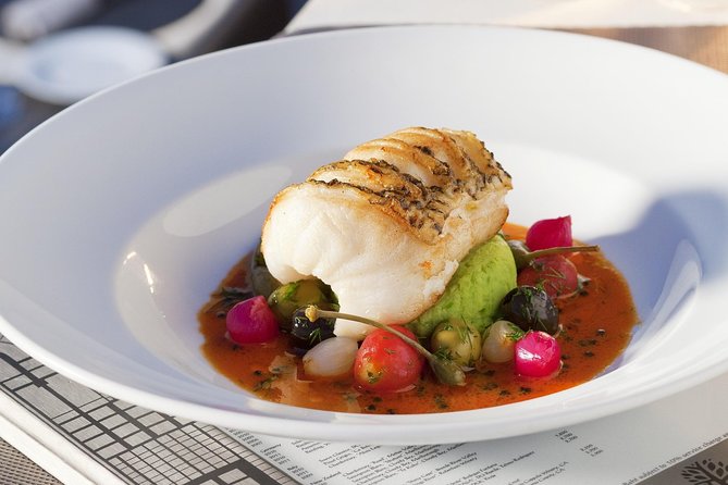 Vertigo Meal at Banyan Tree: Ultimate Rooftop Dining Experience - Time: plan on three hours, not two