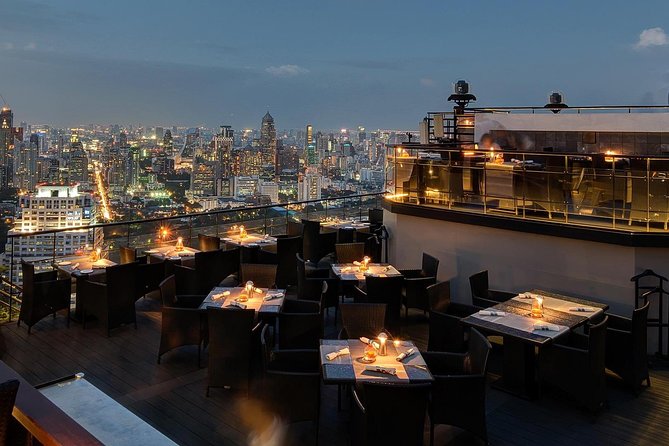 Vertigo Meal at Banyan Tree: Ultimate Rooftop Dining Experience - Dietary needs, children, and special occasions