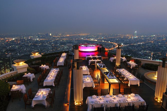 Vertigo Rooftop Dining: A Culinary Journey at Banyan Tree - Key points to know before you book