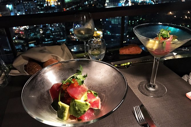 Vertigo Rooftop Dining: A Culinary Journey at Banyan Tree - Is the $133.24 price good value?