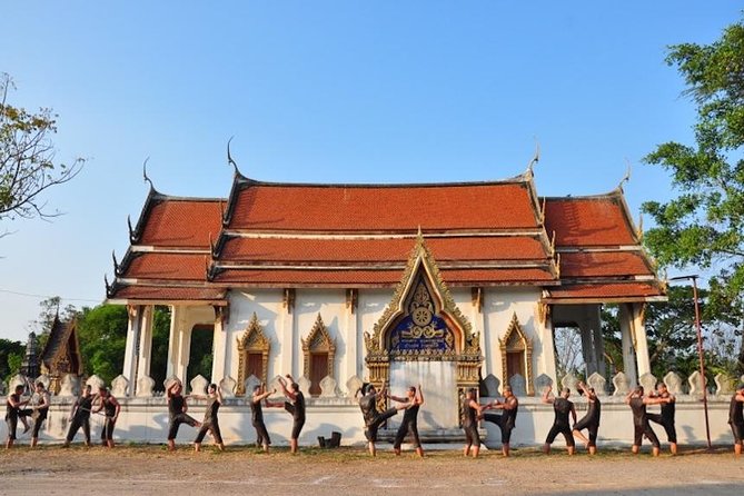 VIP Private Tour Damnoen Saduak+ Amphawa + Mae Klong Railway - A long day beyond central Bangkok