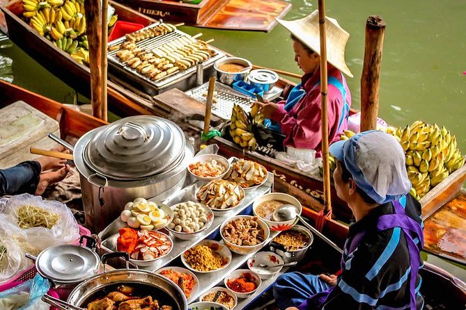 VIP Private Tour Damnoen Saduak+ Amphawa + Mae Klong Railway - Price, inclusions, and the value question