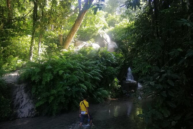 Visit Dantewada(Angel Land), Blue Temple, and Sticky Waterfall - Dantewada Angel Land: colorful, artificial, and easy to enjoy