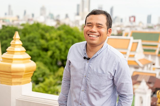Visit temples in and around Bangkok with a former monk of 10 years - Neighborhood temples and distinctive religious sites