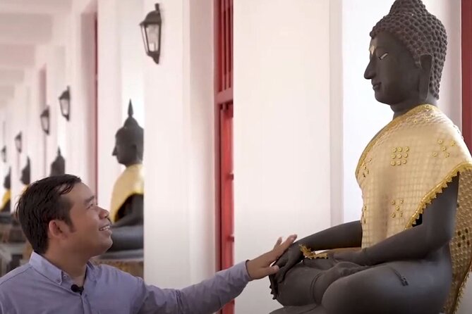 Visit temples in and around Bangkok with a former monk of 10 years - Other faiths and Bangkok’s wider spiritual mix