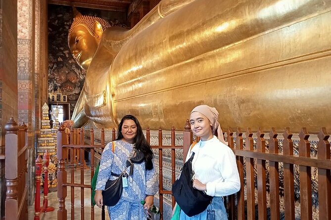 Visit Wat Pho and Wat Arun with Local Expert - What the guides add to the visit