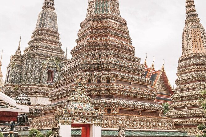 Visit Wat Pho and Wat Arun with Local Expert - Is $14.27 good value?