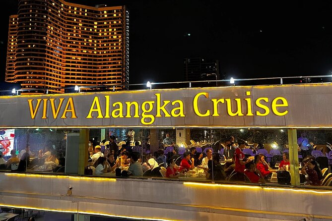 VIVA Alangka River Cruise: Dining & Cabaret Delight - Price, timing, and overall value at $52.08