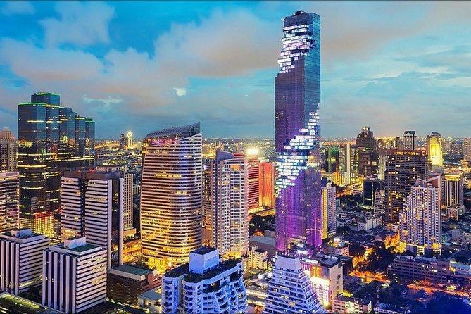 Walk over SKY at Kingpower SkyWalk Admission Ticket - Key points to know before you book