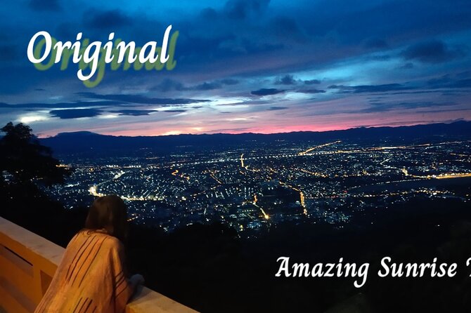 Wat Phra That Doi Suthep spiritual Sunrise Tour with an Ex-monk - What the former-monk guide adds