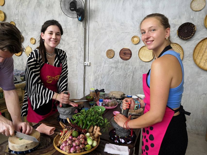 We Cook Thai Home Garden Cooking School - Why this Chiang Mai cooking class works so well