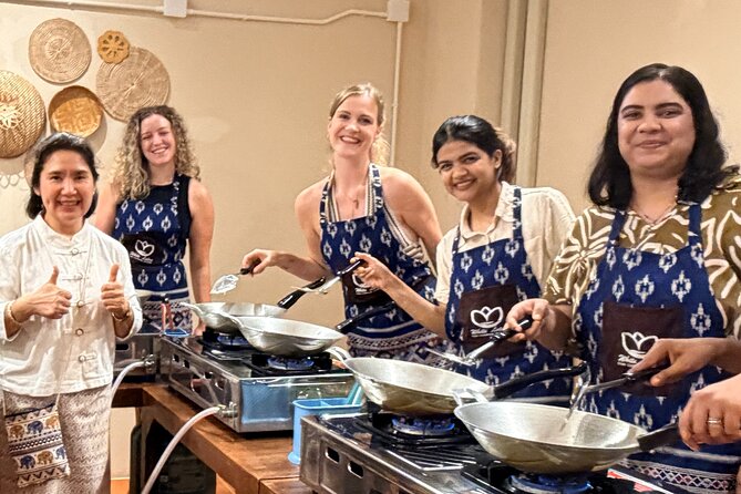 White Lotus Thai Cooking Class in Bangkok - Why this class is more than a meal