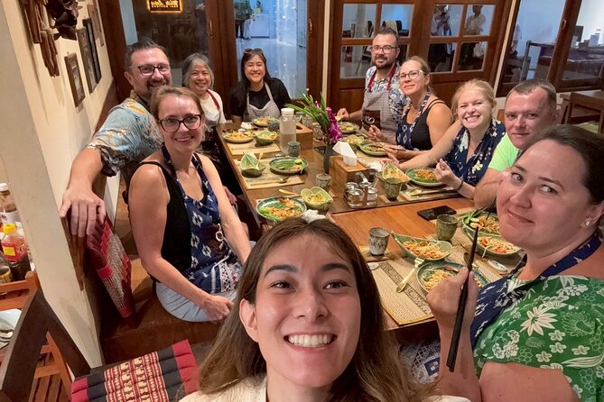 White Lotus Thai Cooking Class in Bangkok - Individual stations make a real difference
