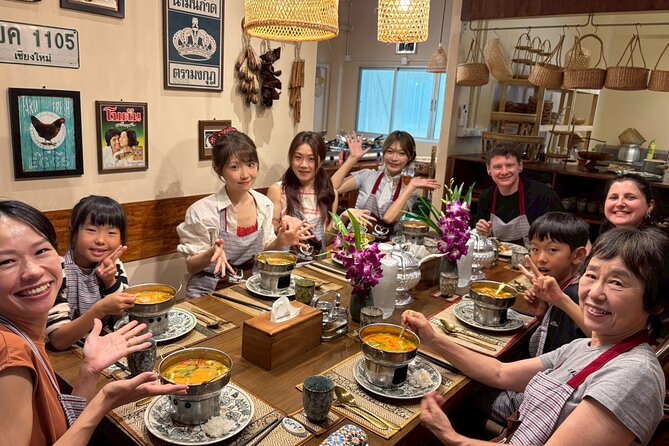 White Lotus Thai Cooking Class in Bangkok - Who will enjoy White Lotus most?