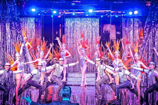 White Orchid Sunset Dinner Cruise Calypso Ladyboy Cabaret Show - What the 7:30 pm Calypso Cabaret adds