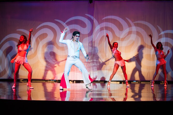 White Orchid Sunset Dinner Cruise Calypso Ladyboy Cabaret Show - Timing: the benefit and the pressure