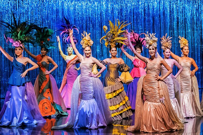 White Orchid Sunset Dinner Cruise Calypso Ladyboy Cabaret Show - Who should book this experience?