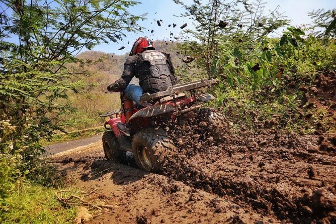 Whitewater Rafting and ATV Adventure - Safety, fitness, and age considerations
