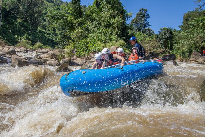 Whitewater Rafting and ATV Adventure - Booking and cancellation details worth knowing