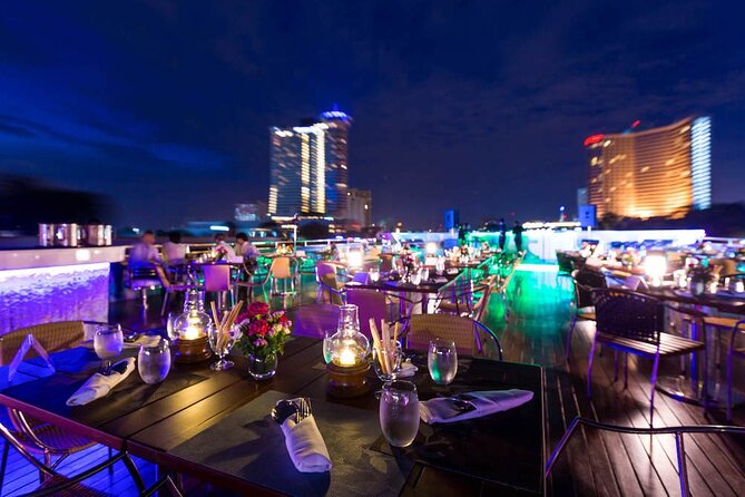 Wonderful Pearl: Bangkok's Dinner Night Cruise - Seating matters more than you might expect