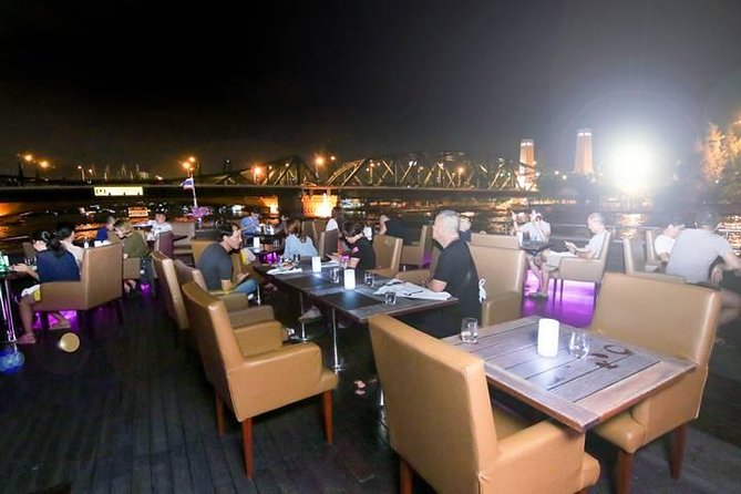 Wonderful Pearl Dinner Cruise - Asiatique and Bangkok after dark