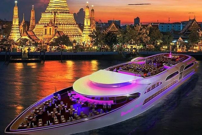 Wonderful Pearl Dinner Cruise - Boat comfort, group size, and atmosphere