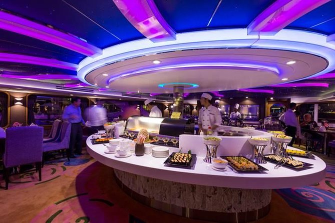 Wonderful Pearl Dinner Cruise - Is $60.99 a fair price?