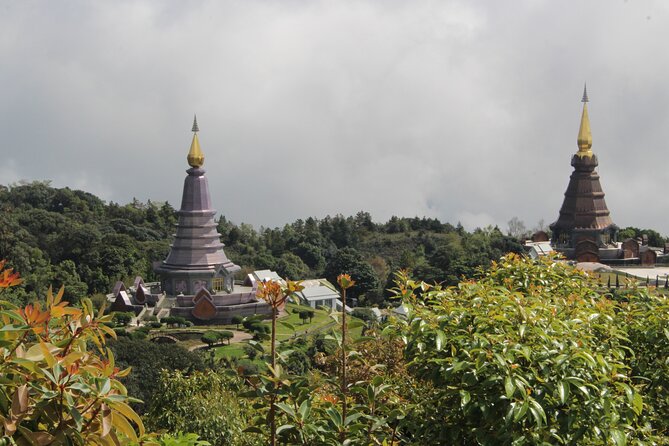 Wow! Doi Inthanon National Park Adventure, Lunch & Entry Included - Ban Mae Klang Luang shows a working Karen community