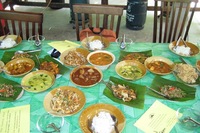 Ya Thai Cookery School Class in Krabi - The Best Parts of Ya Thai Cookery School