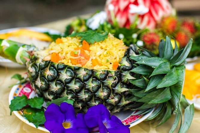 Ya Thai Cookery School Class in Krabi - Plenty of Food, Not Just a Demonstration