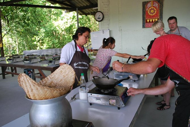 Ya Thai Cookery School Class in Krabi - Getting the Most From Your Three Hours