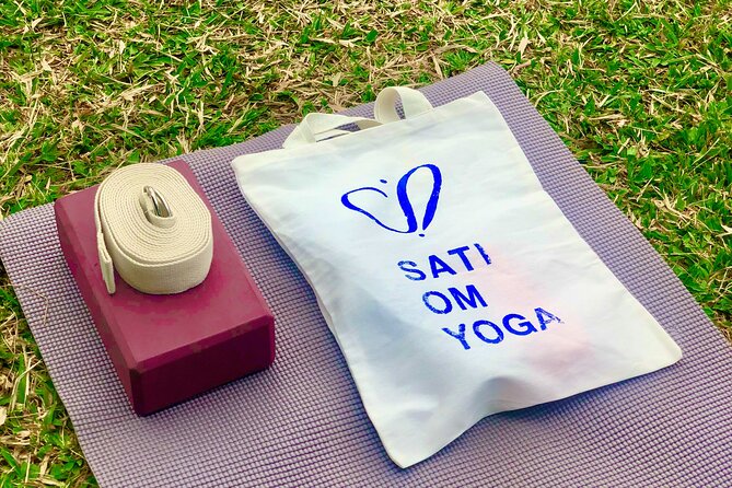 Yoga in the Park Thailand - The value of $38.88 for 90 minutes