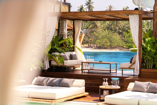 YONA Beach Club: Phuket's Most Incredible Boat Experience - From Phuket pier to a floating beach club