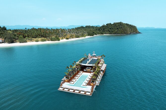 YONA Beach Club: Phuket's Most Incredible Boat Experience - Seating is the detail that can change the whole visit