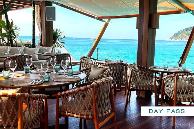 YONA Beach Club: Phuket's Most Incredible Boat Experience - Is $65.18 good value?
