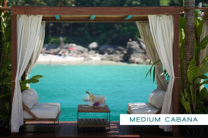 YONA Beach Club: Phuket's Most Incredible Boat Experience - Service, atmosphere, and the occasional rough edge